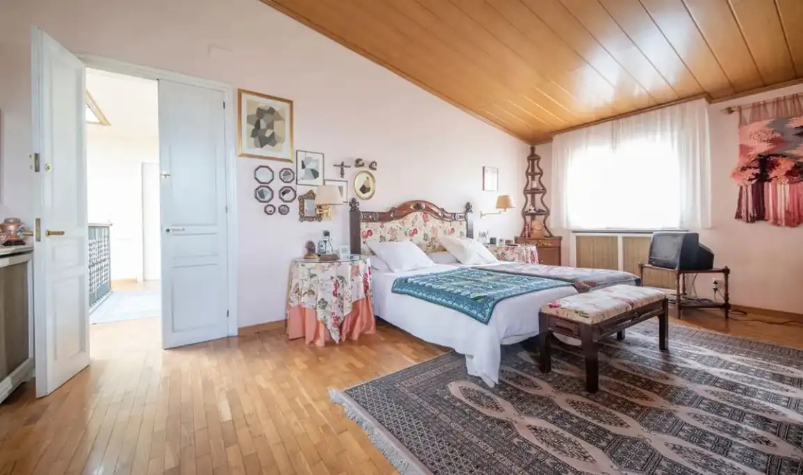 Dormitori de Casa o xalet en venda en Capellades amb Aire condicionat, Calefacció i Jardí privat