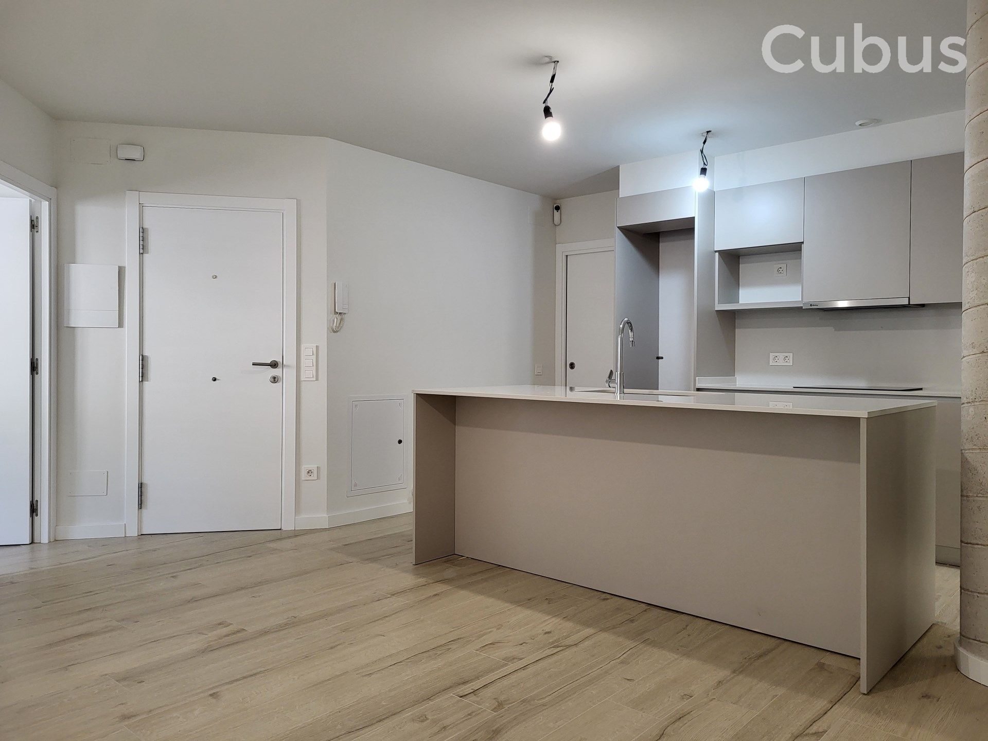 Planta baixa en venda a Olot