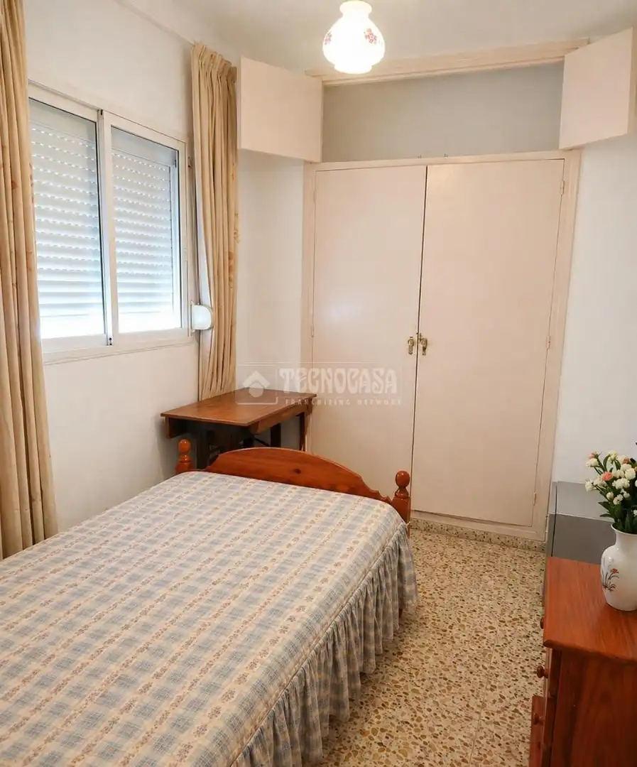 Habitación de Casa adosada en venta en Rincón de la Victoria