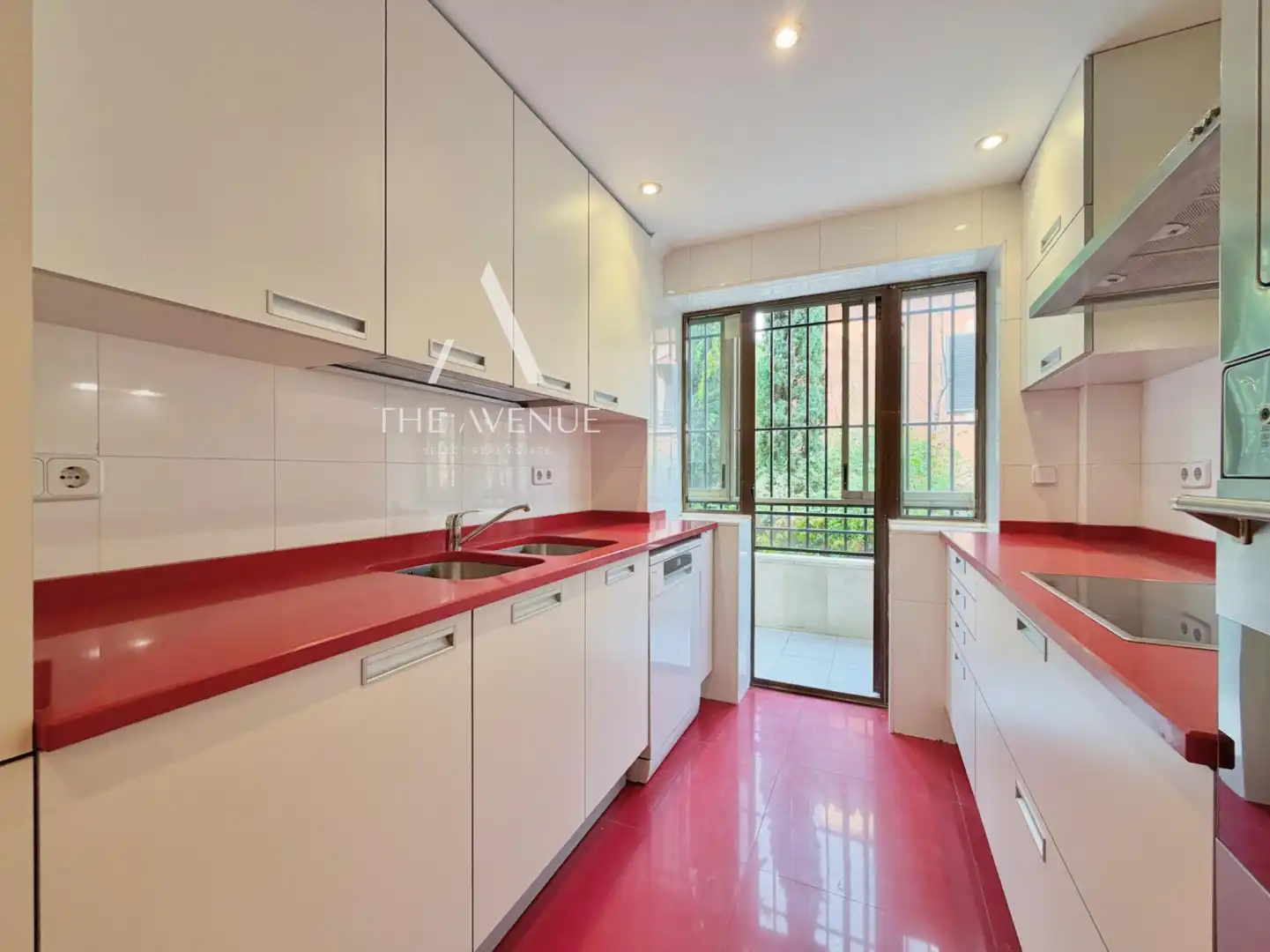 Cocina de Piso en venta en Chamartín