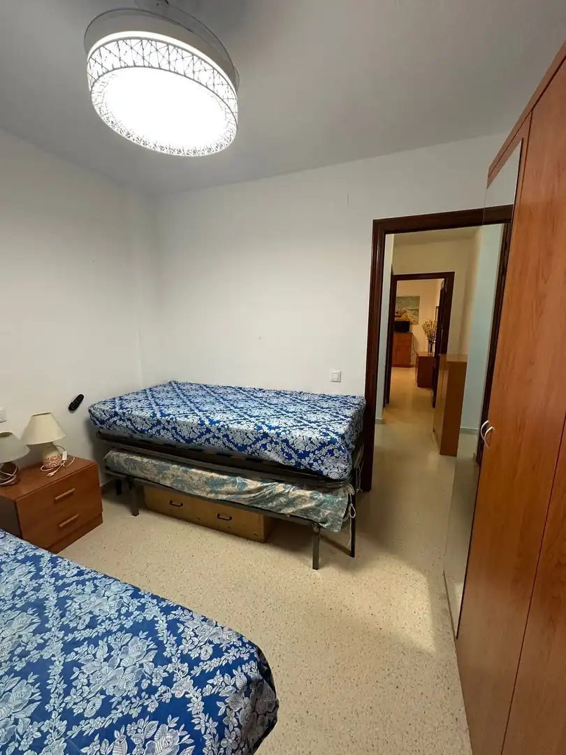 Bedroom of Detached homes for rent in Algeciras  with Furnished