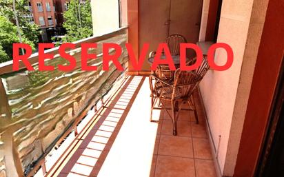 Garden of Flat for sale in El Prat de Llobregat  with Oven and Microwave