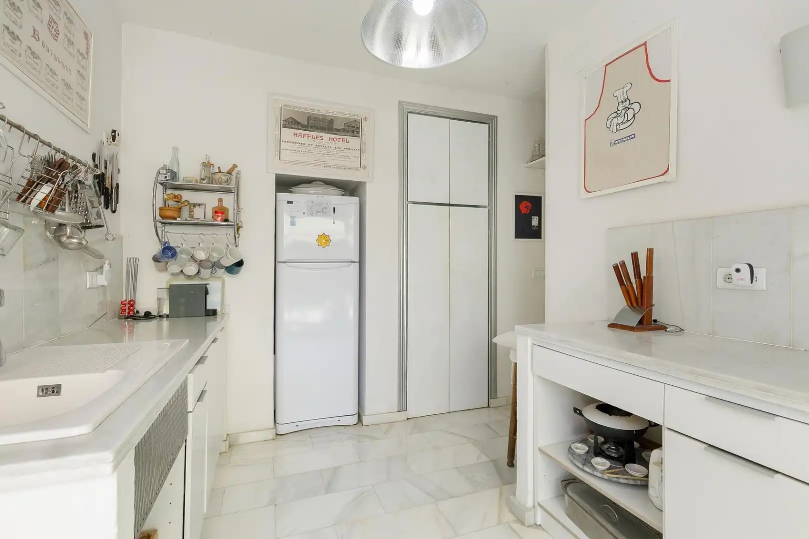 Kitchen of Houses for sale in Churriana de la Vega  with Private garden, Terrace and Swimming Pool