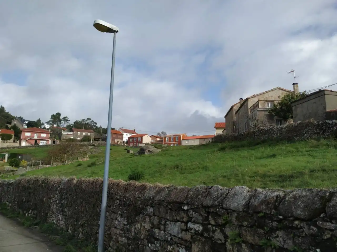 Residencial en venta en Muros