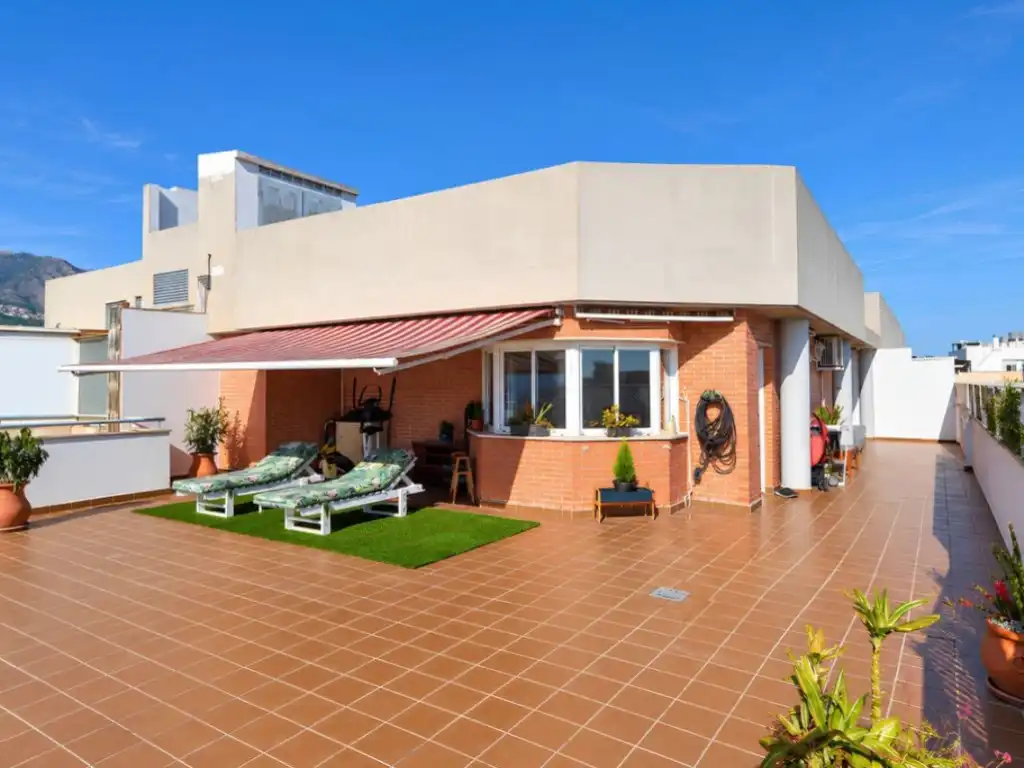 Ático con piscina en venta en Calle Velazquez, imagen 21