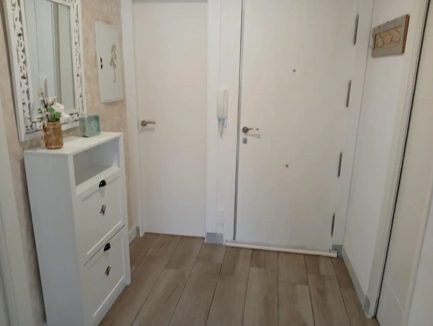 Piso en venta en Garrucha con Aire acondicionado, Parquet y Terraza