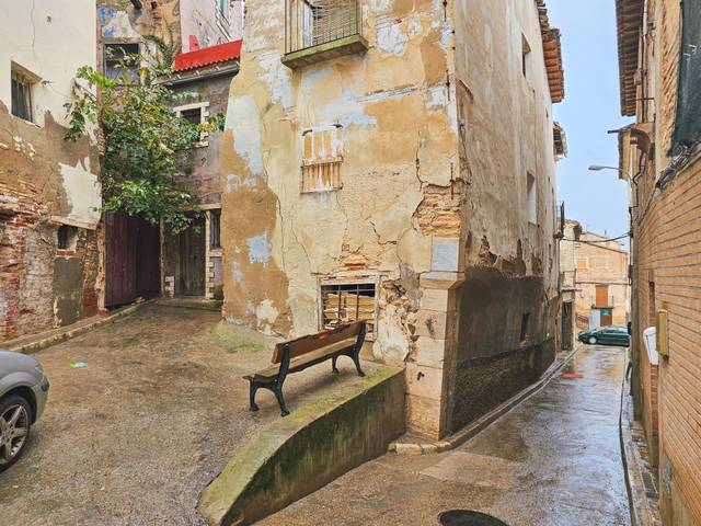 Casa-chalet en Venta en Calle San Juan Baja, 5 en Borja