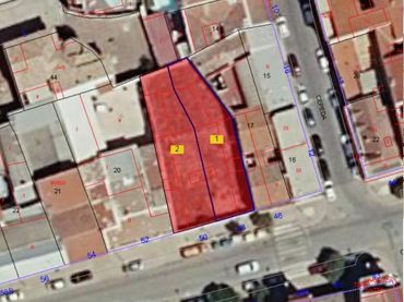 Terreno residenziale in vendita a FRANCISCO GARCIA PAVON