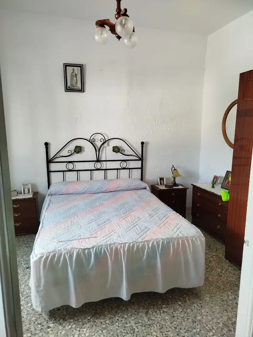 Dormitori de Casa o xalet en venda en Cádiar amb Aire condicionat, Calefacció i Terrassa