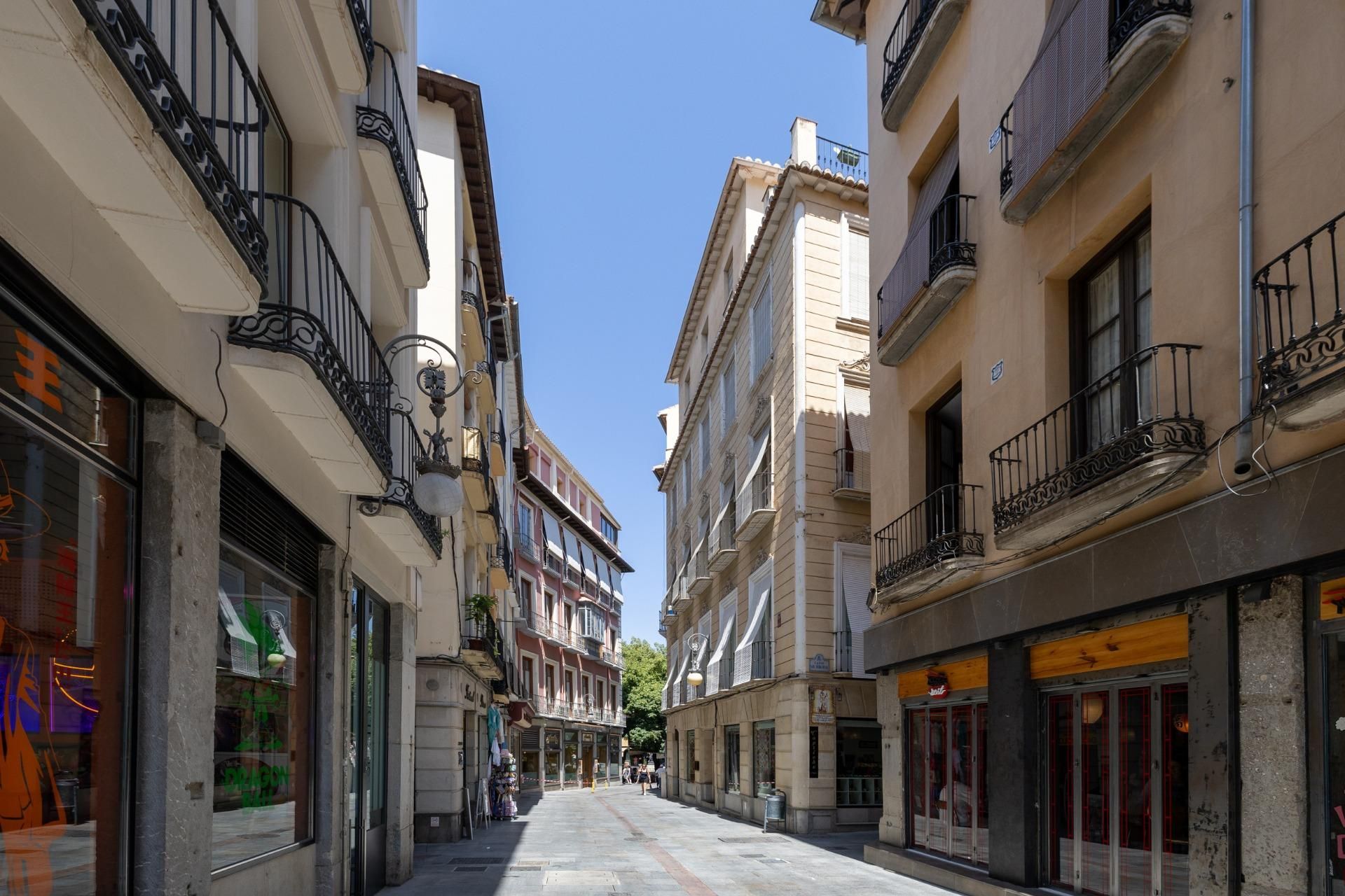 Piso en venta en Calle SAN SEBASTIAN, 7, Centro - Sagrario
