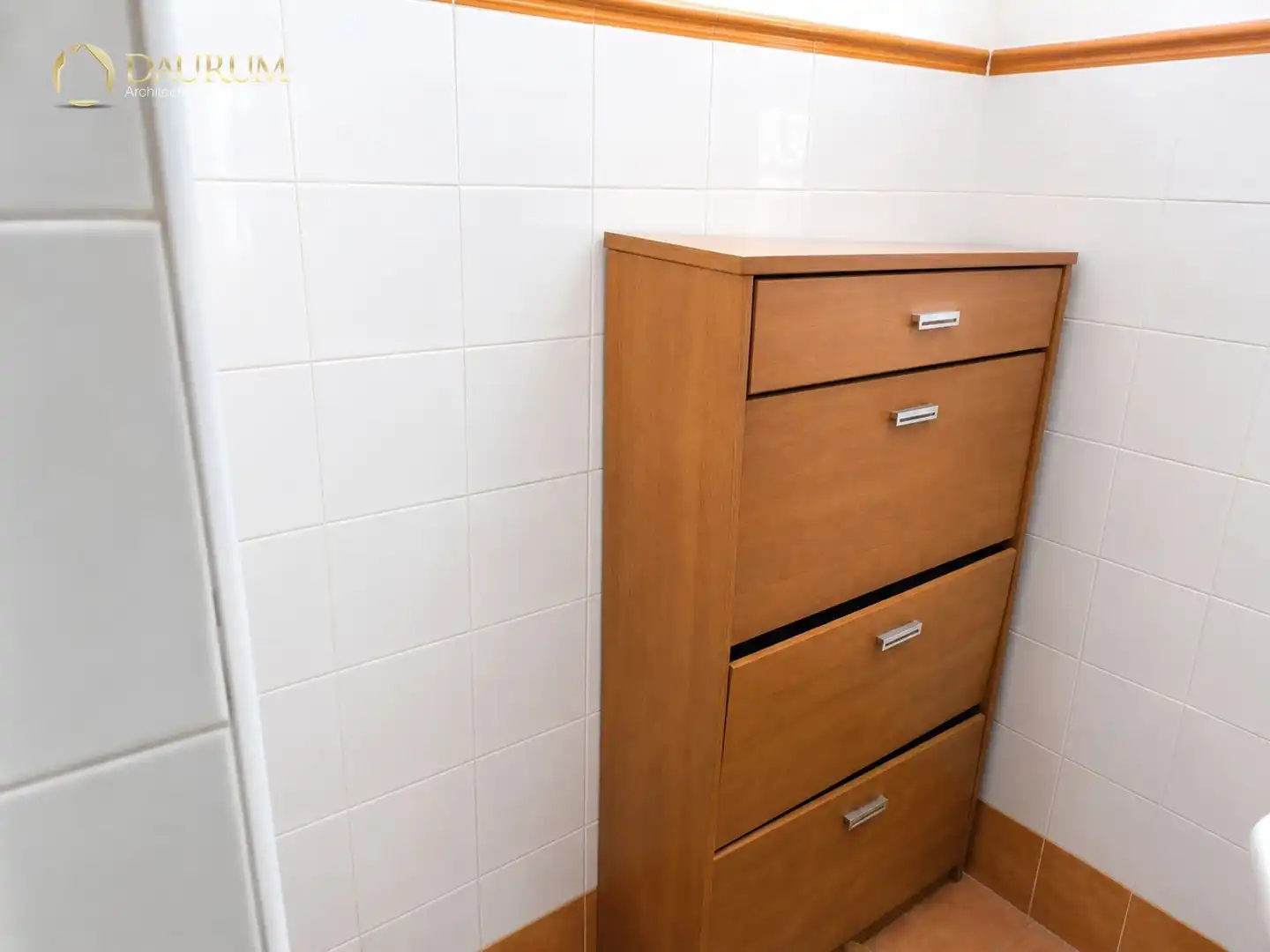 Badezimmer von Haus oder Chalet zum Verkauf in Elche / Elx mit Klimaanlage, Terrasse und Abstellraum