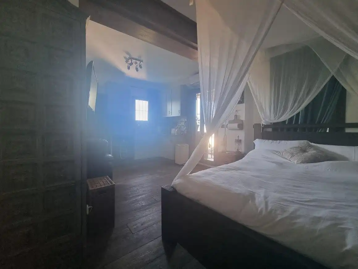 Habitación de Casa o chalet en venta en Alhaurín El Grande con Jardín privado y Piscina comunitaria