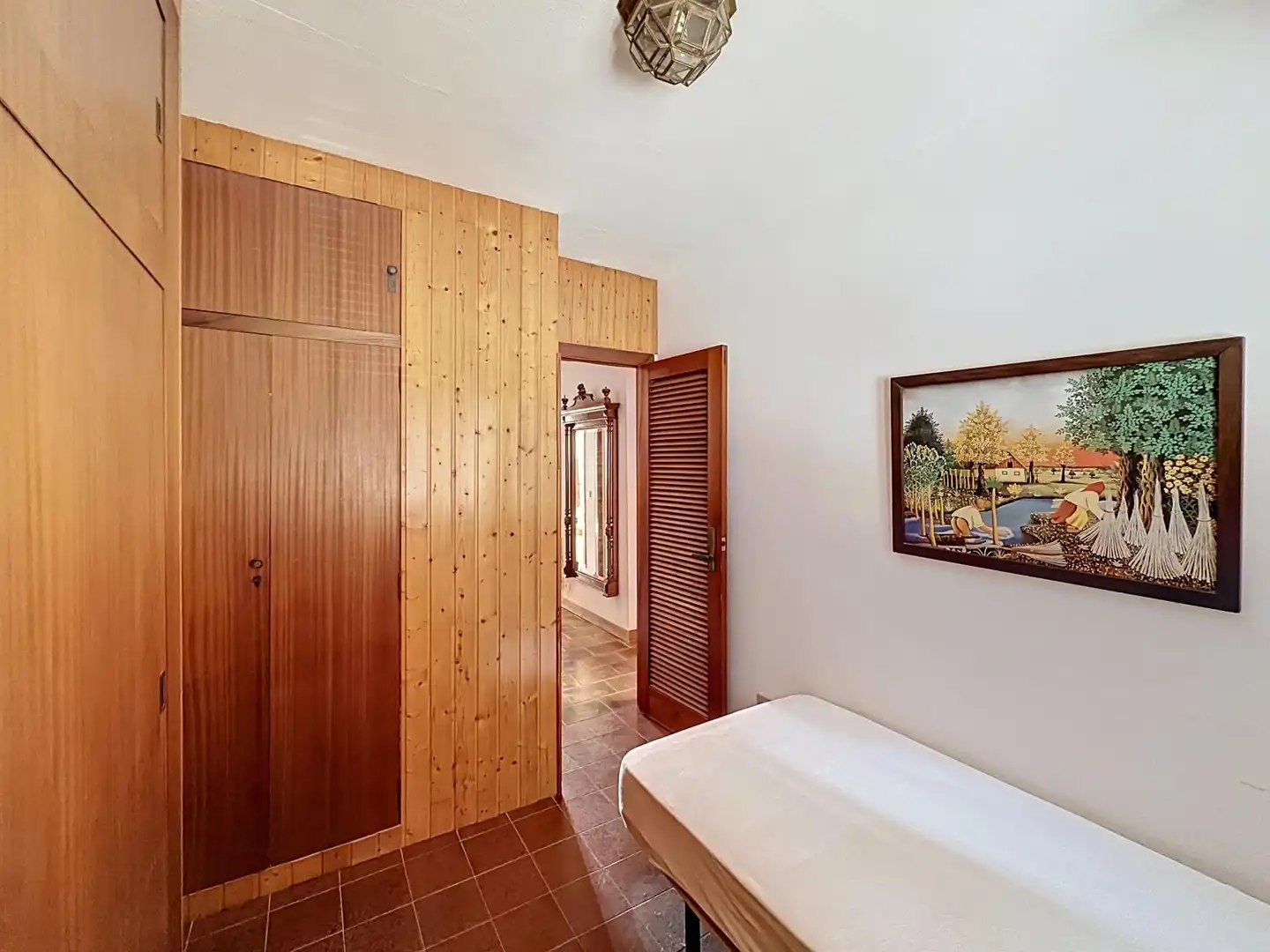 Dormitori de Casa adosada en venda en El Puig de Santa Maria amb Jardí privat, Terrassa i Balcó