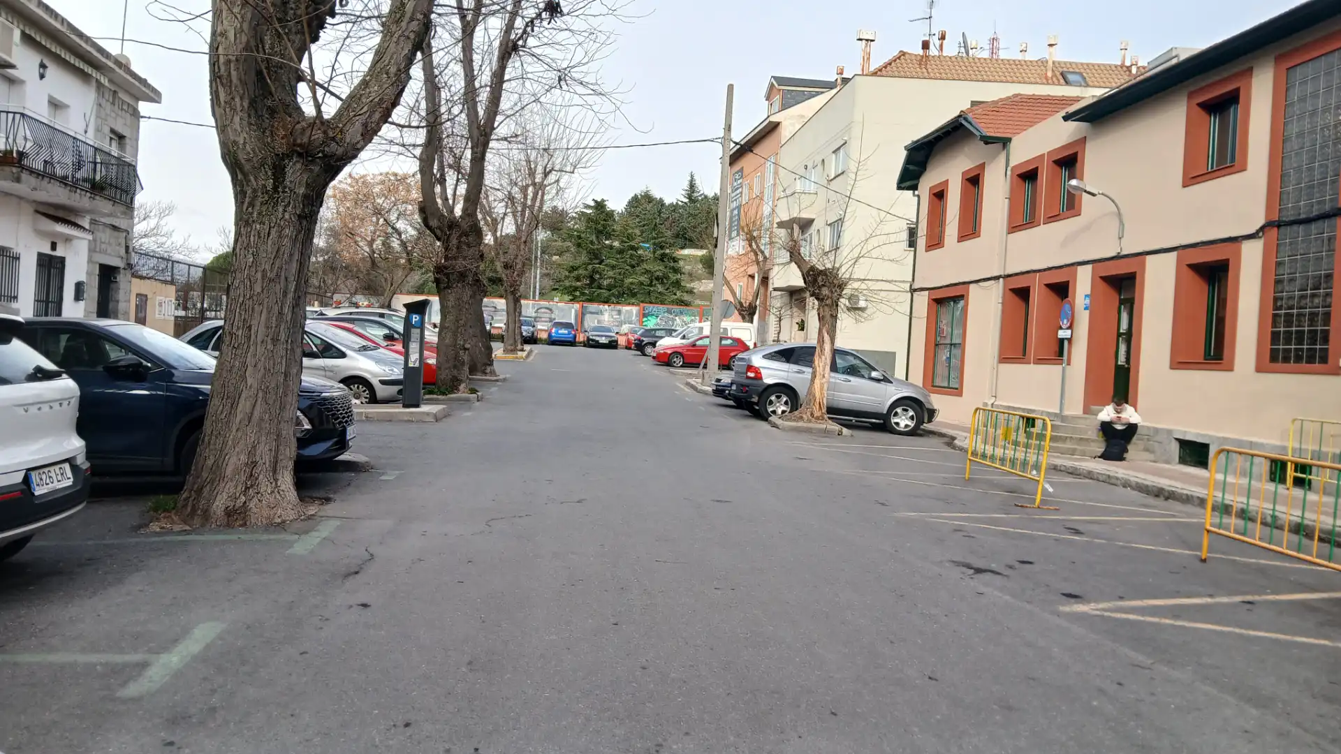 Parking of Garage for sale in Collado Villalba