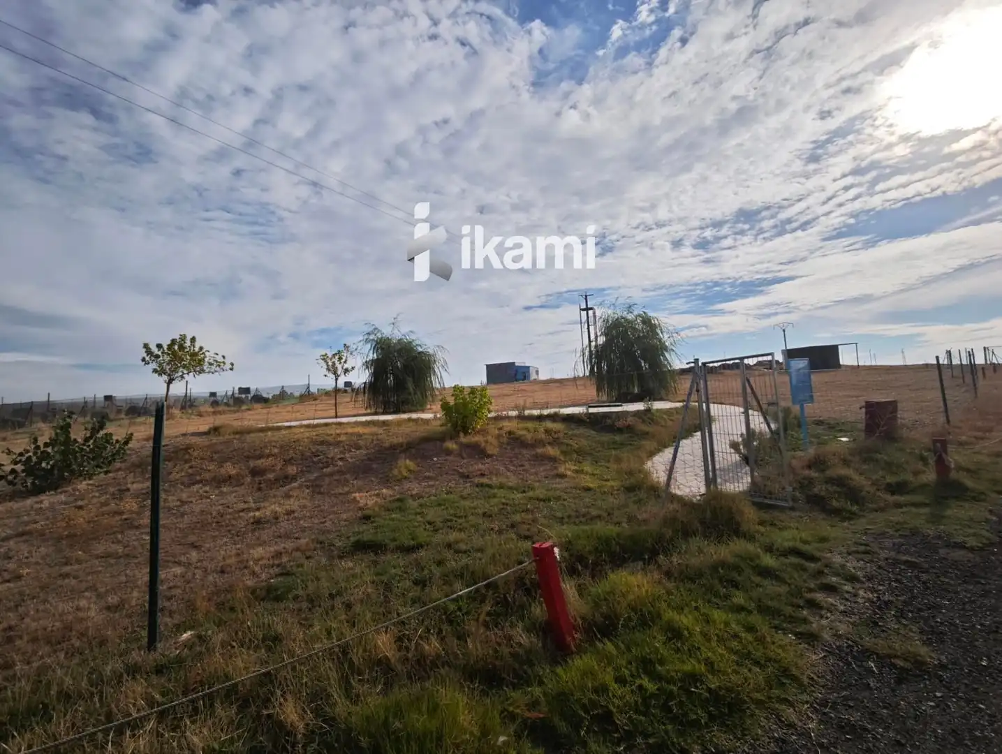 Terreno en venta en Martinamor
