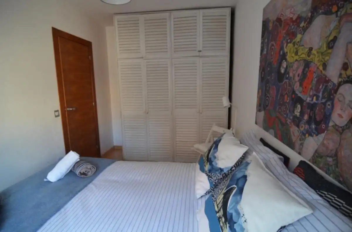 Apartament de lloguer a El Carmel