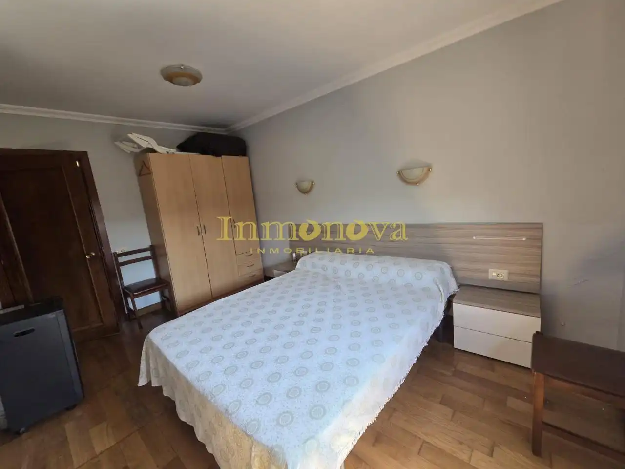 Habitación de Casa o chalet en venta en Vigo  con Calefacción, Jardín privado y Terraza