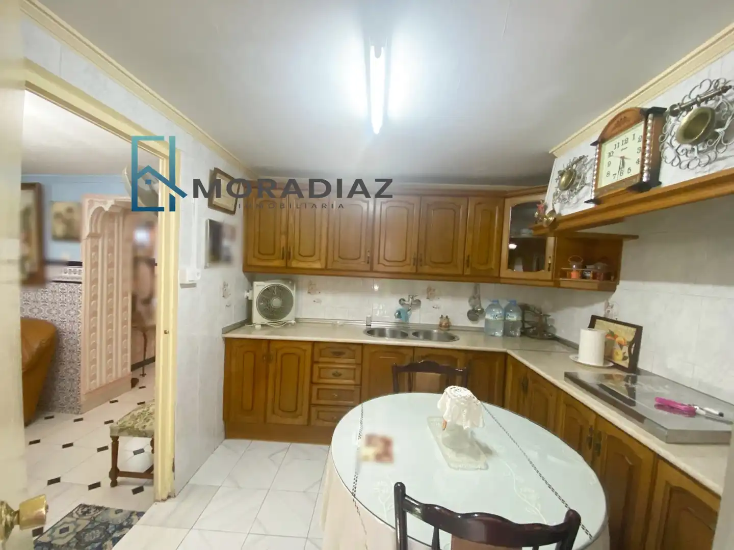 Cocina de Casa o chalet en venta en La Haba  con Terraza y Trastero