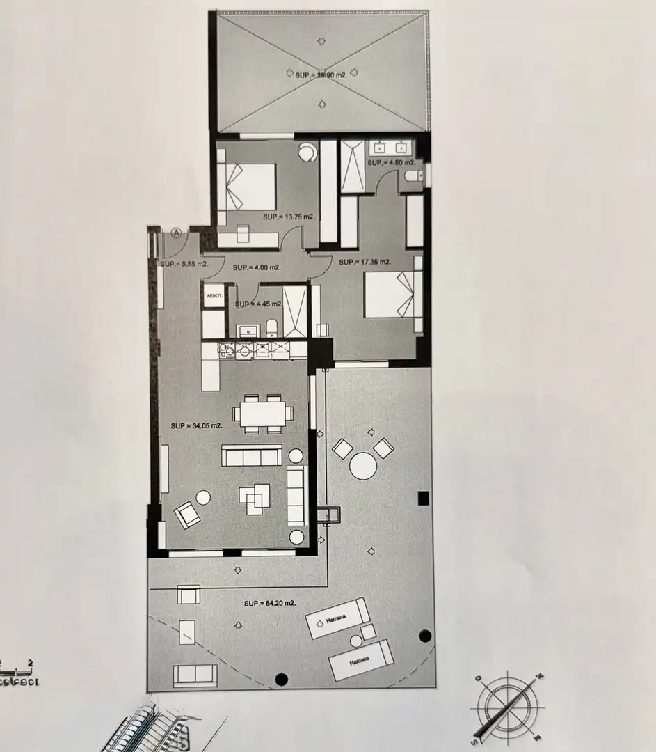 Home with pool for sale in El Faro de Calaburra - Chaparral, imagen 26