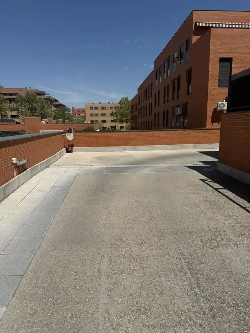 Terrace of Garage for rent in Paracuellos de Jarama