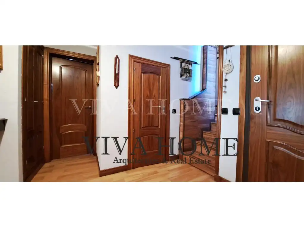 Habitación de Casa o chalet en venta en Rivas-Vaciamadrid con Aire acondicionado, Jardín privado y Terraza