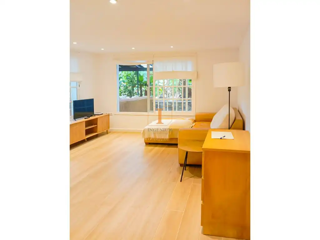 Sala de estar de Casa o chalet de alquiler en La Orotava