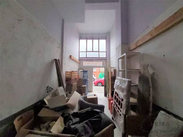 Local comercial en Venta en Santutxu - Basarrate