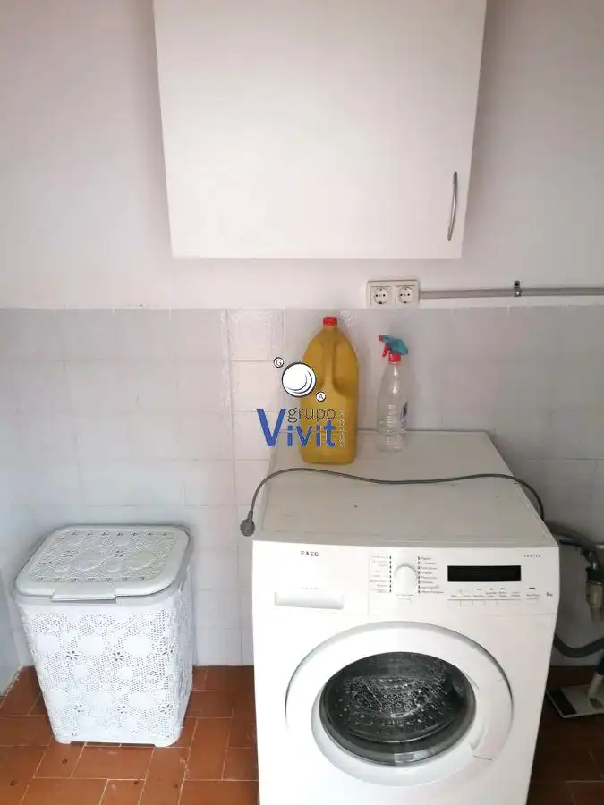Cuina de Casa o xalet en venda en Alcalá de Guadaira amb Traster