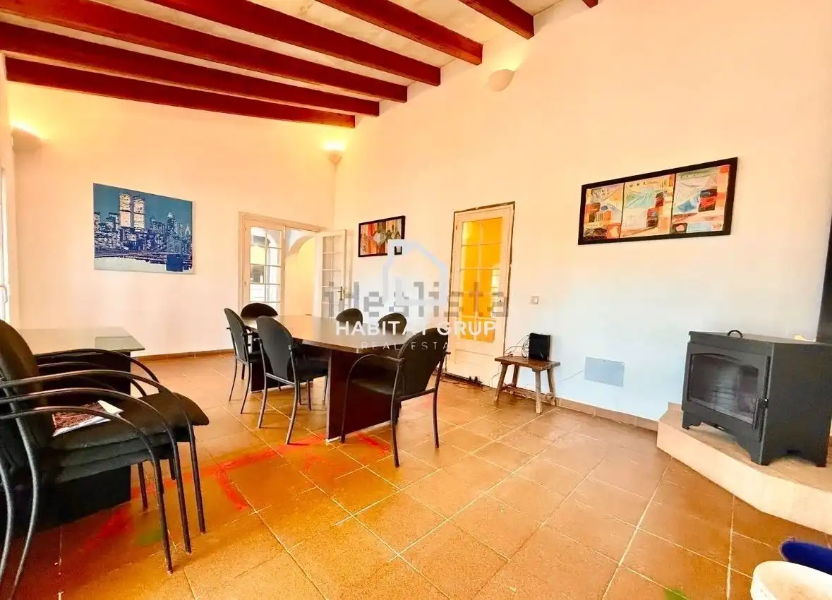 Maison avec jardin à vendre à Cala d'en Bosch - Serpentona, imagen 11