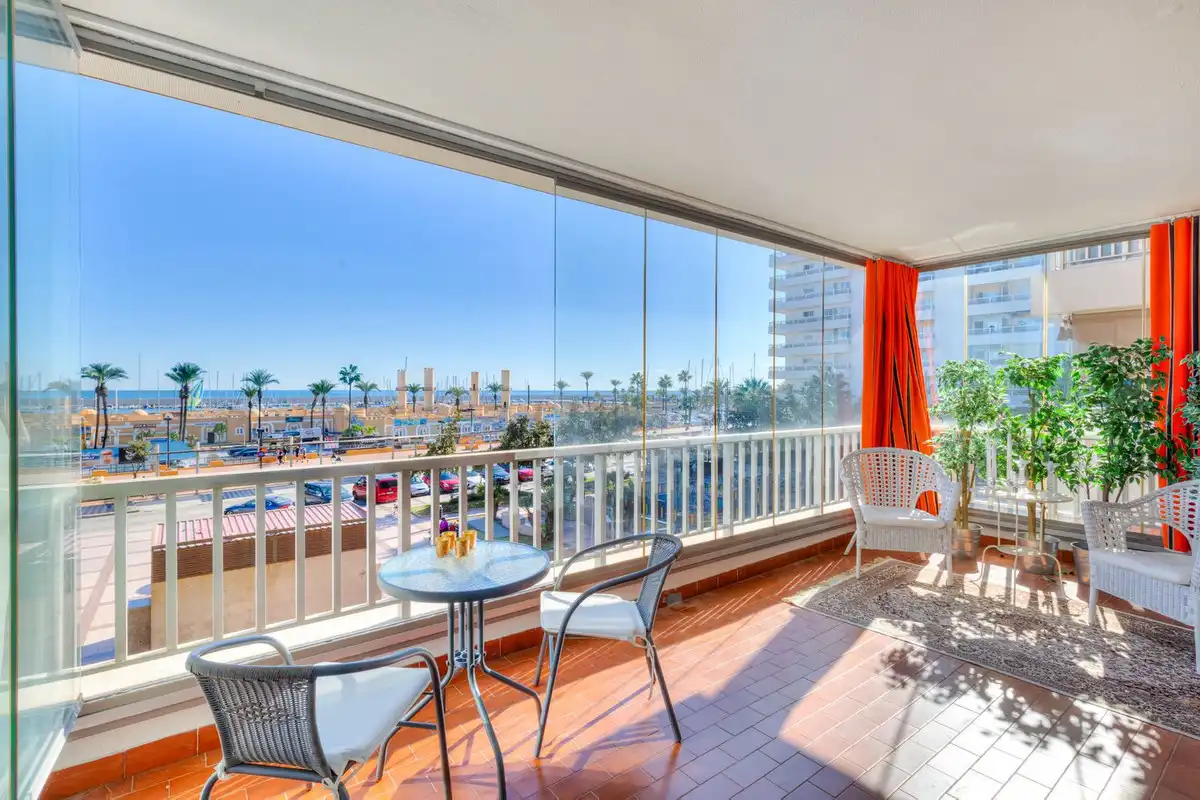 Apartamento en venta en maritimo
