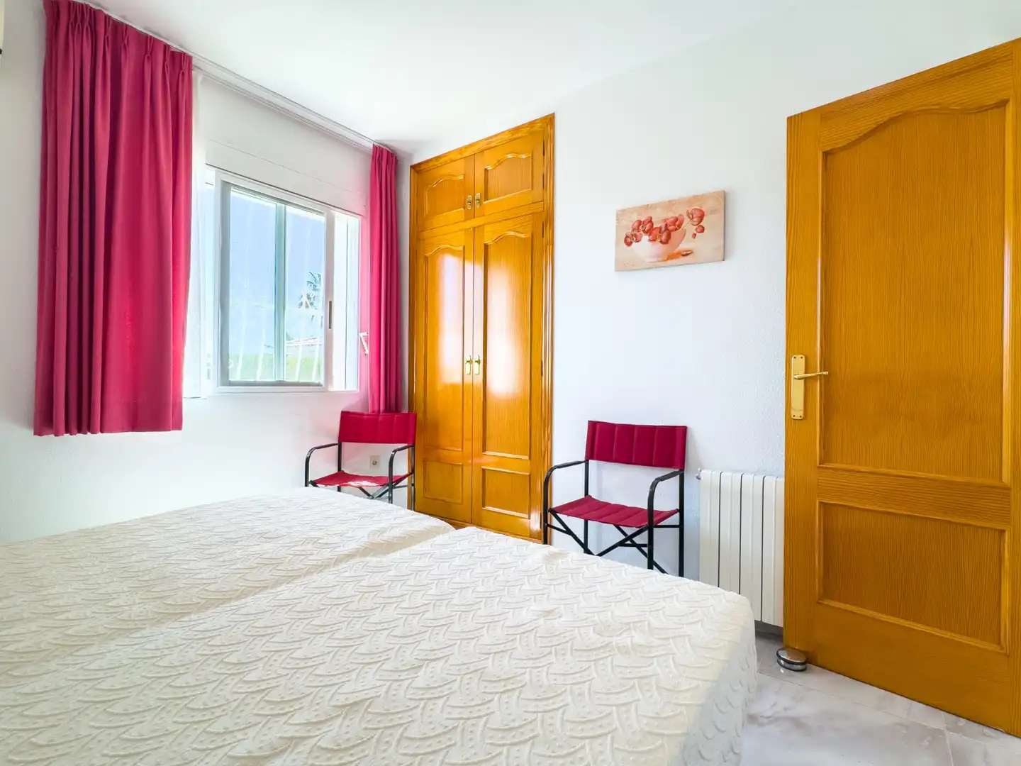 Habitación de Casa o chalet en venta en La Nucia