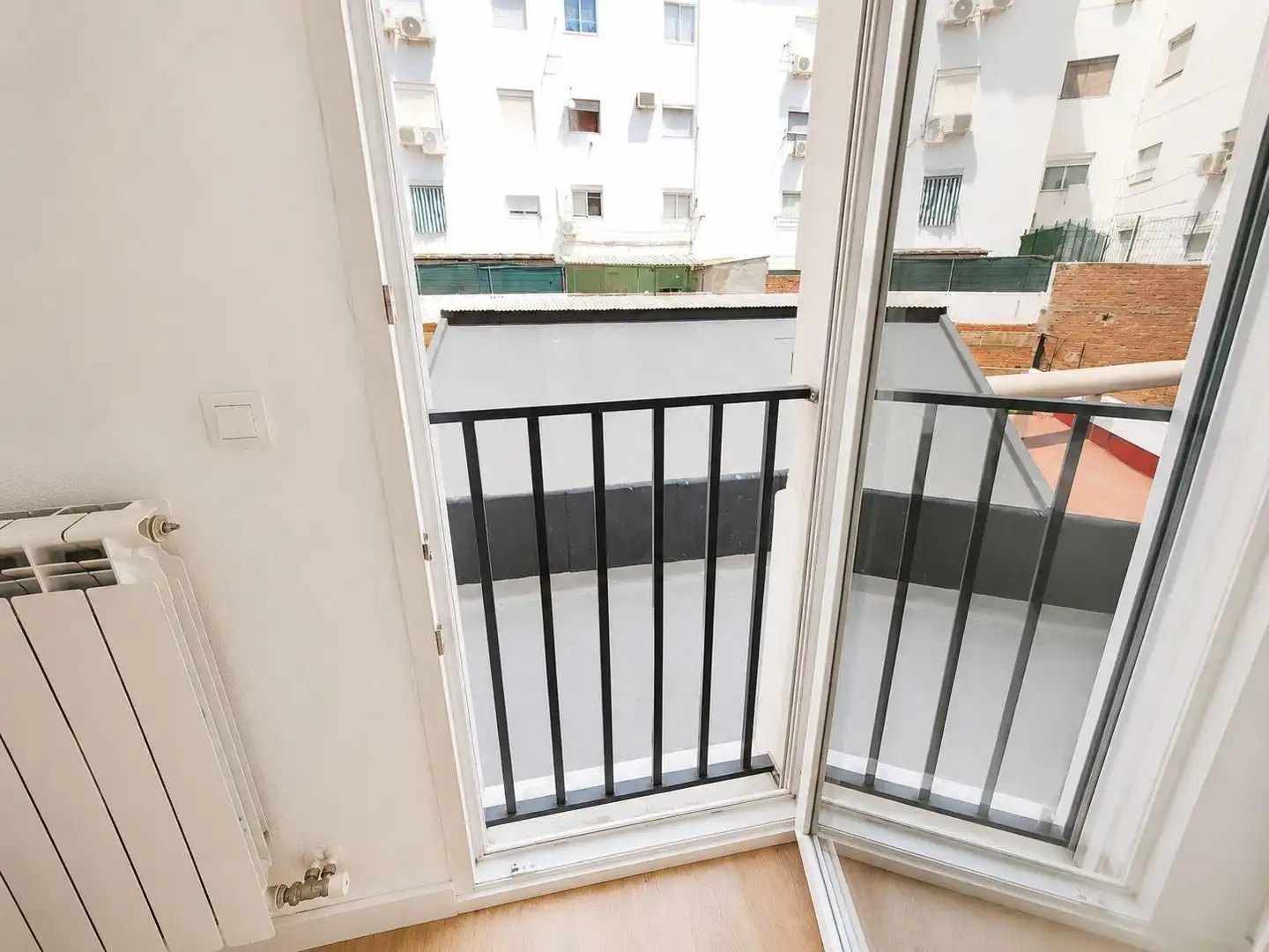 Terrassa de Pis en venda en Zaragoza amb Calefacció, Parquet i Terrassa