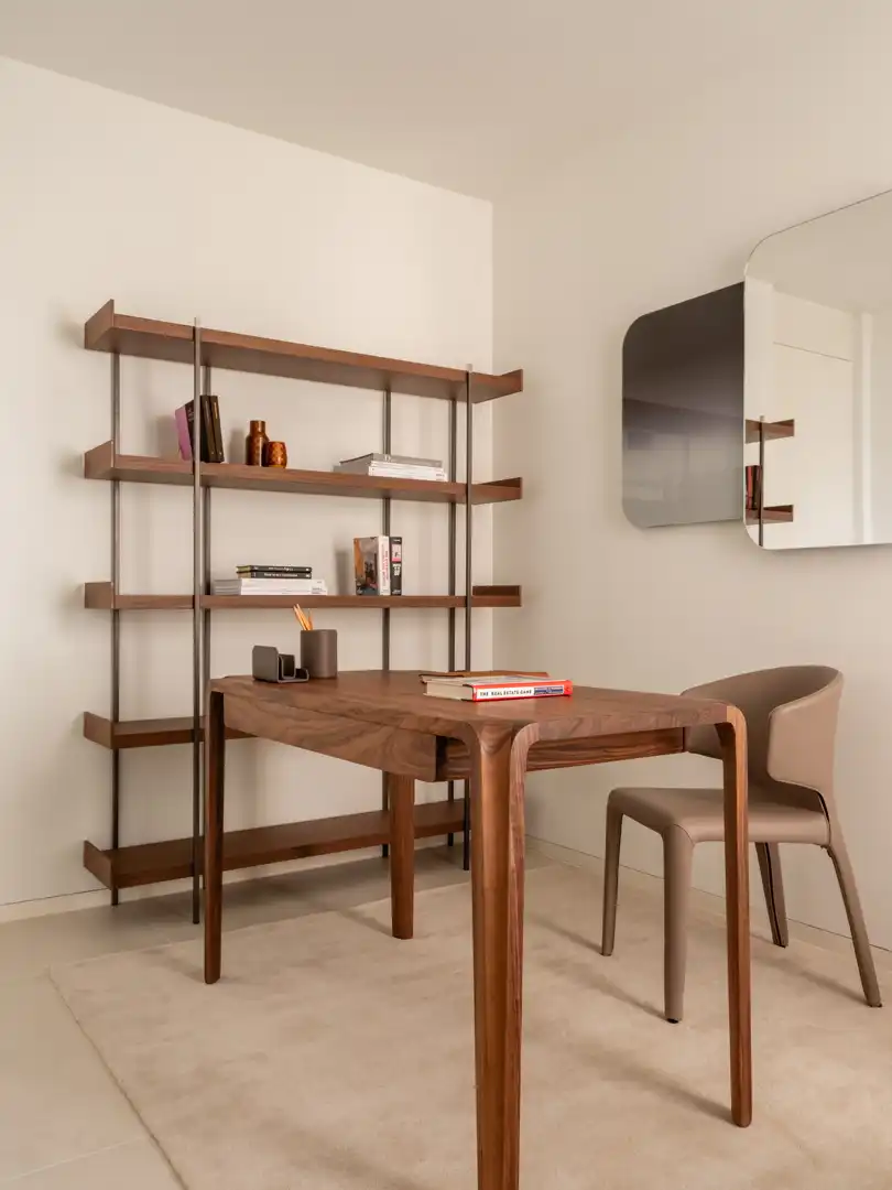 Esszimmer von Wohnungen zum Verkauf in  Palma de Mallorca mit Klimaanlage, Heizung und Terrasse