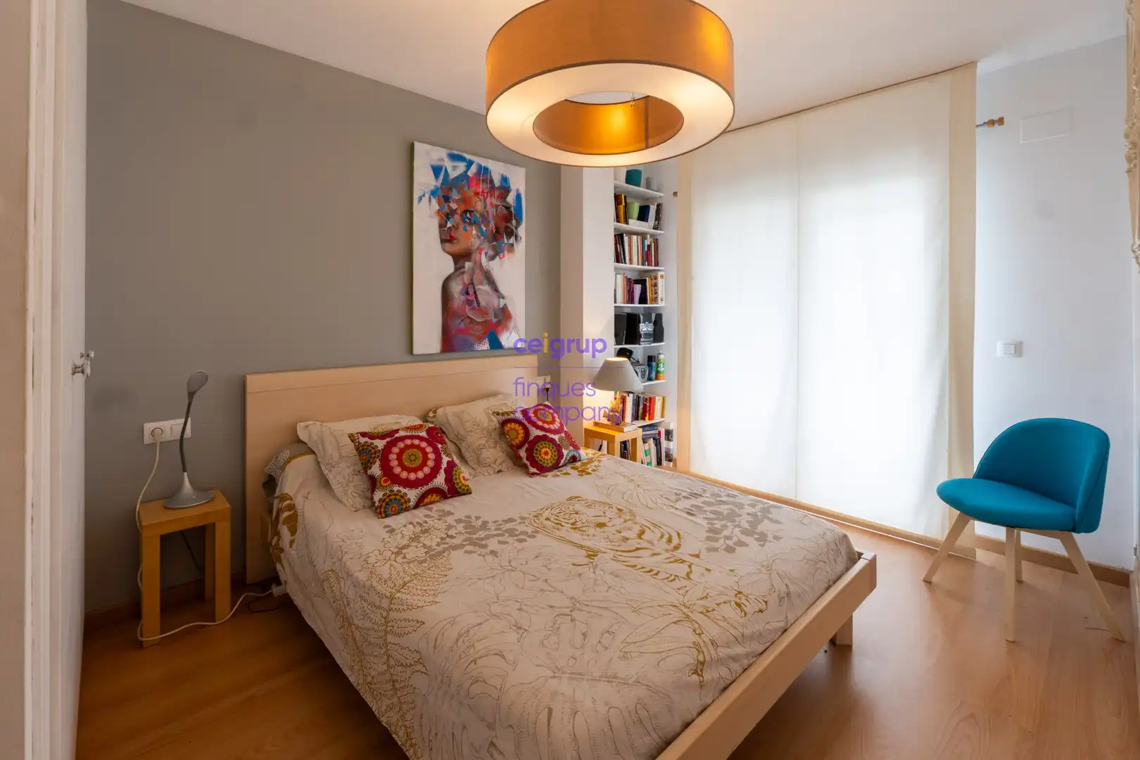 Schlafzimmer von Erdgeschoss zum Verkauf in Llançà mit Heizung und Terrasse