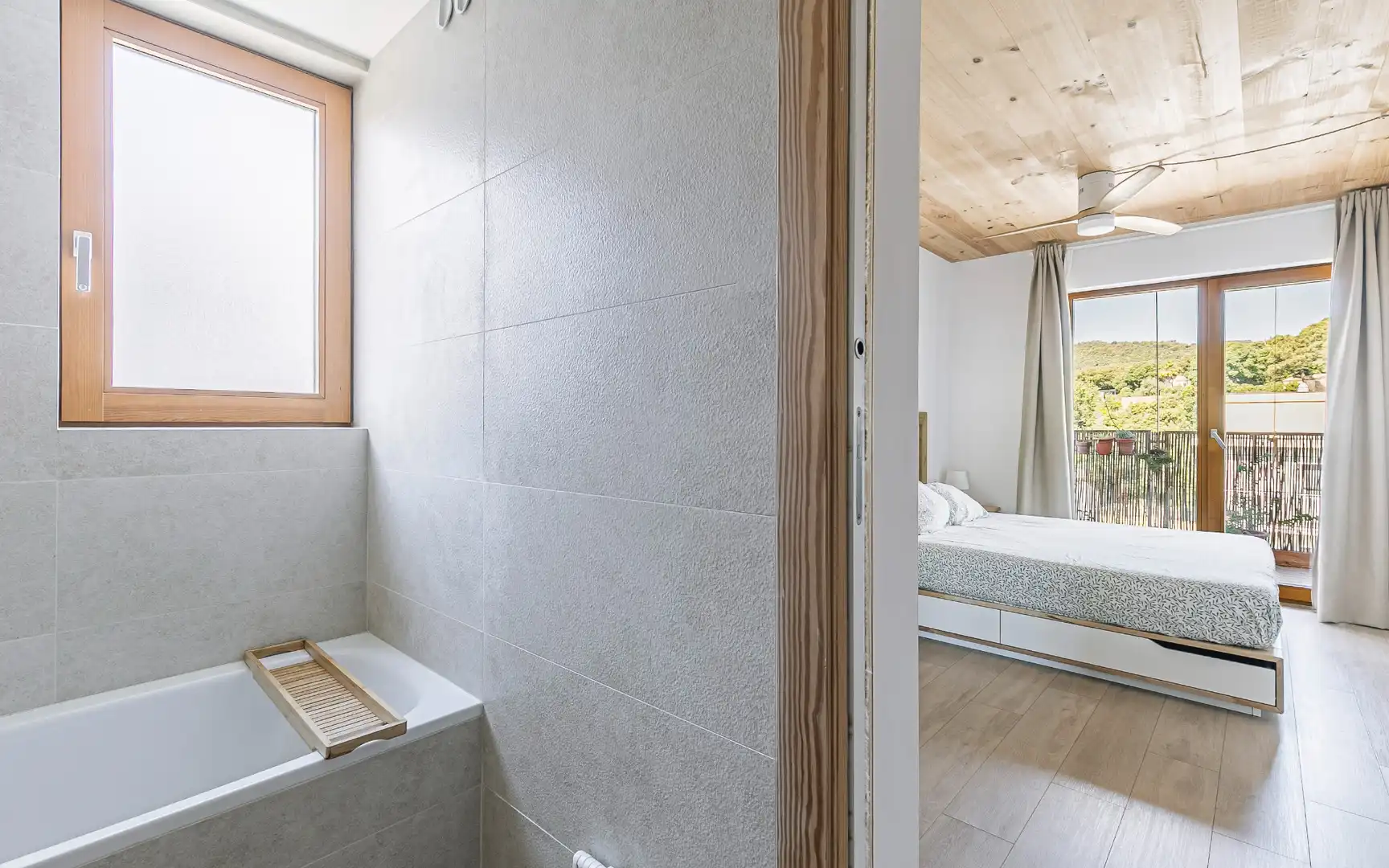 Baño de Piso en venta en Dosrius con Calefacción, Jardín privado y Terraza