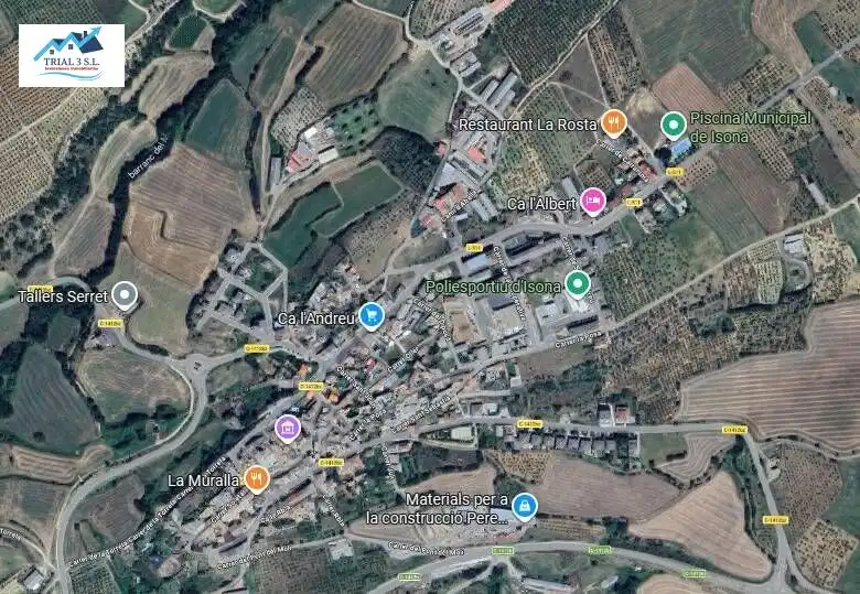 Vista exterior de Traster en venda en Isona i Conca Dellà