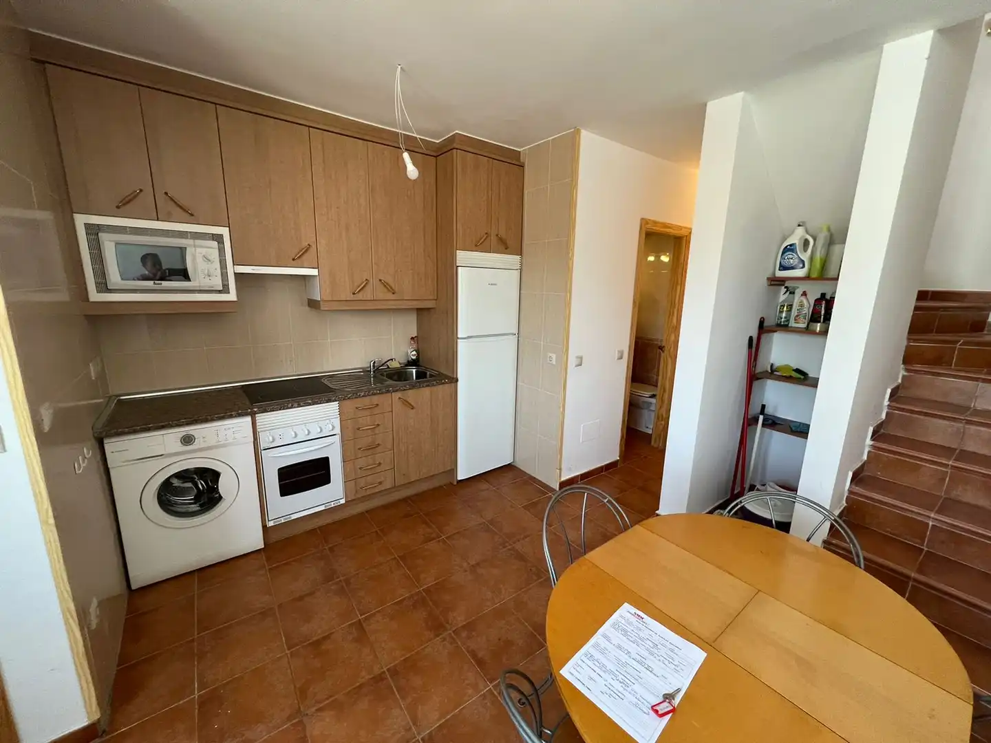 Einfamilien-Reihenhaus zum Verkauf in Calle Real, Tolbaños