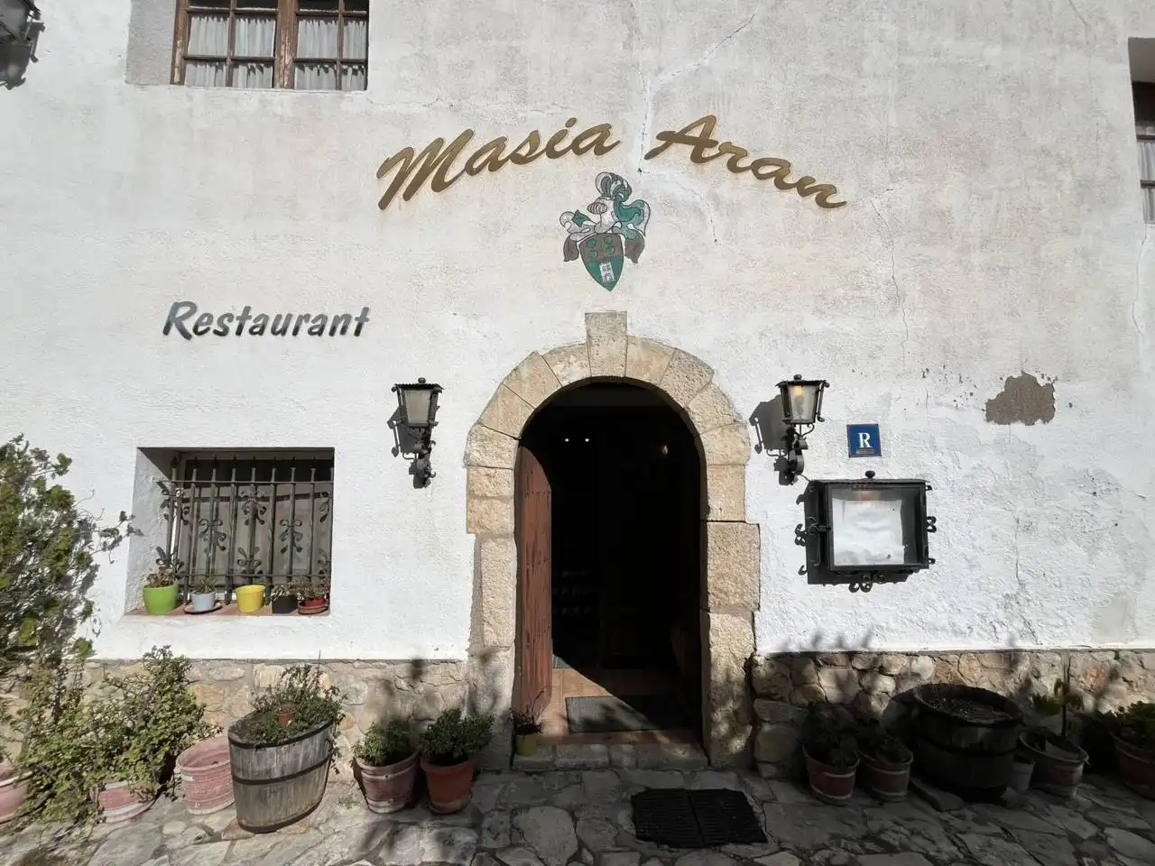 Houses for sale in Sant Martí Sarroca  with Air Conditioner, Heating and Private garden