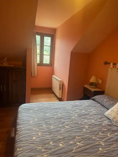Schlafzimmer von Maisonette zum Verkauf in Taramundi mit Heizung, Parkett und Abstellraum