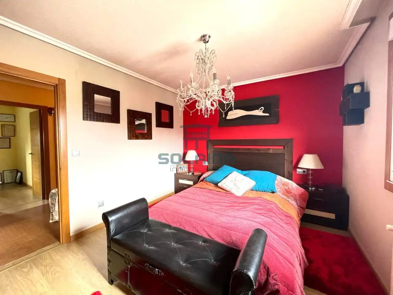 Chalet con terraza en venta en Barbadás, imagen 17