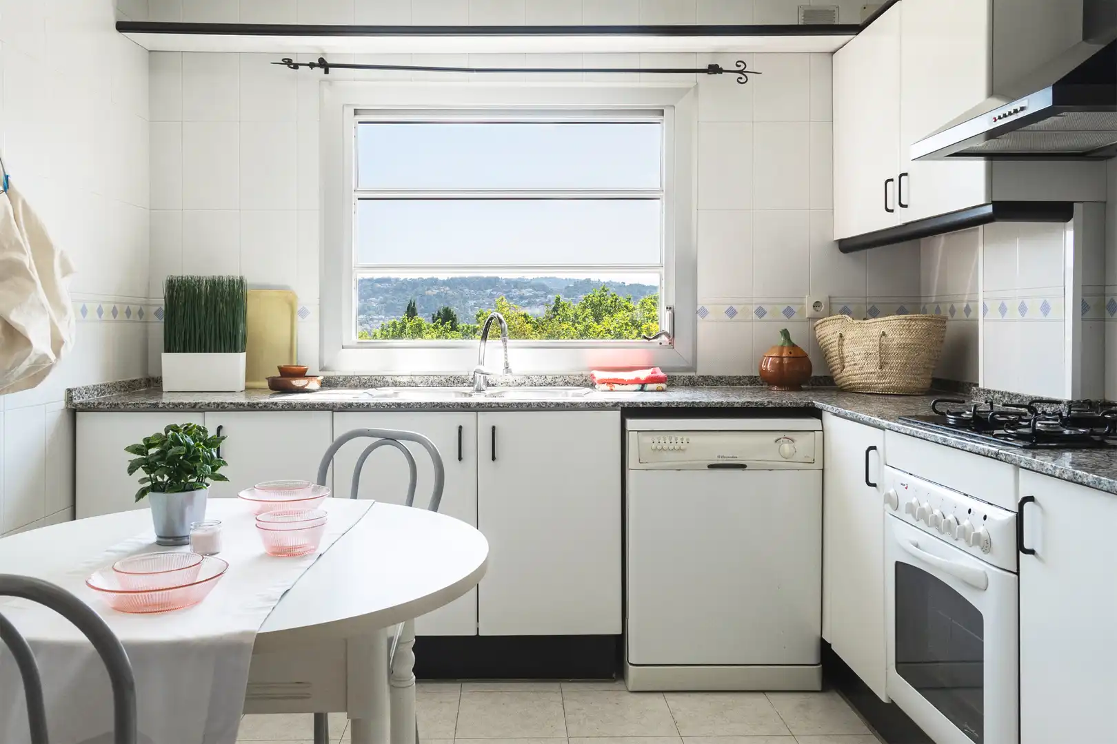 Cocina de Casa o chalet en venta en Abrera con Calefacción, Jardín privado y Trastero