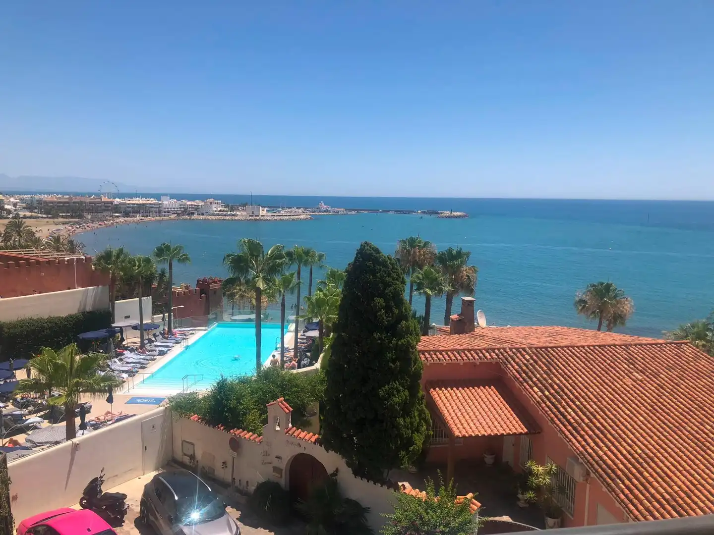 Piscina de Àtic en venda en Benalmádena amb Terrassa