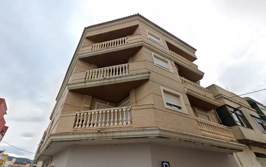 Exterior view of Flat for sale in Beniarjó