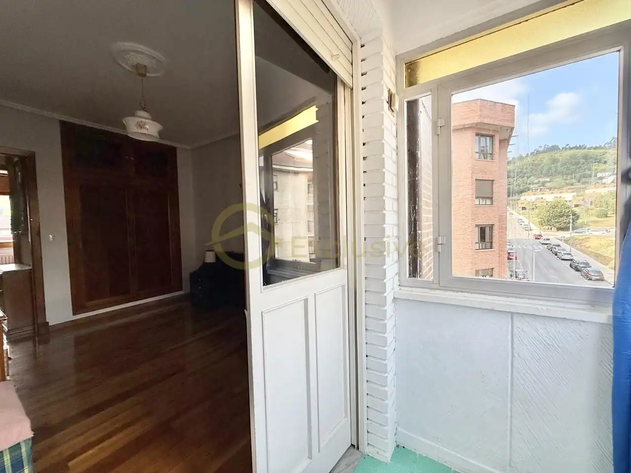 Piso en venta en Pravia con Calefacción, Parquet y Terraza