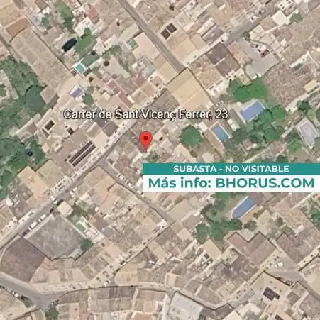 Vista exterior de Casa o xalet en venda en Alaró