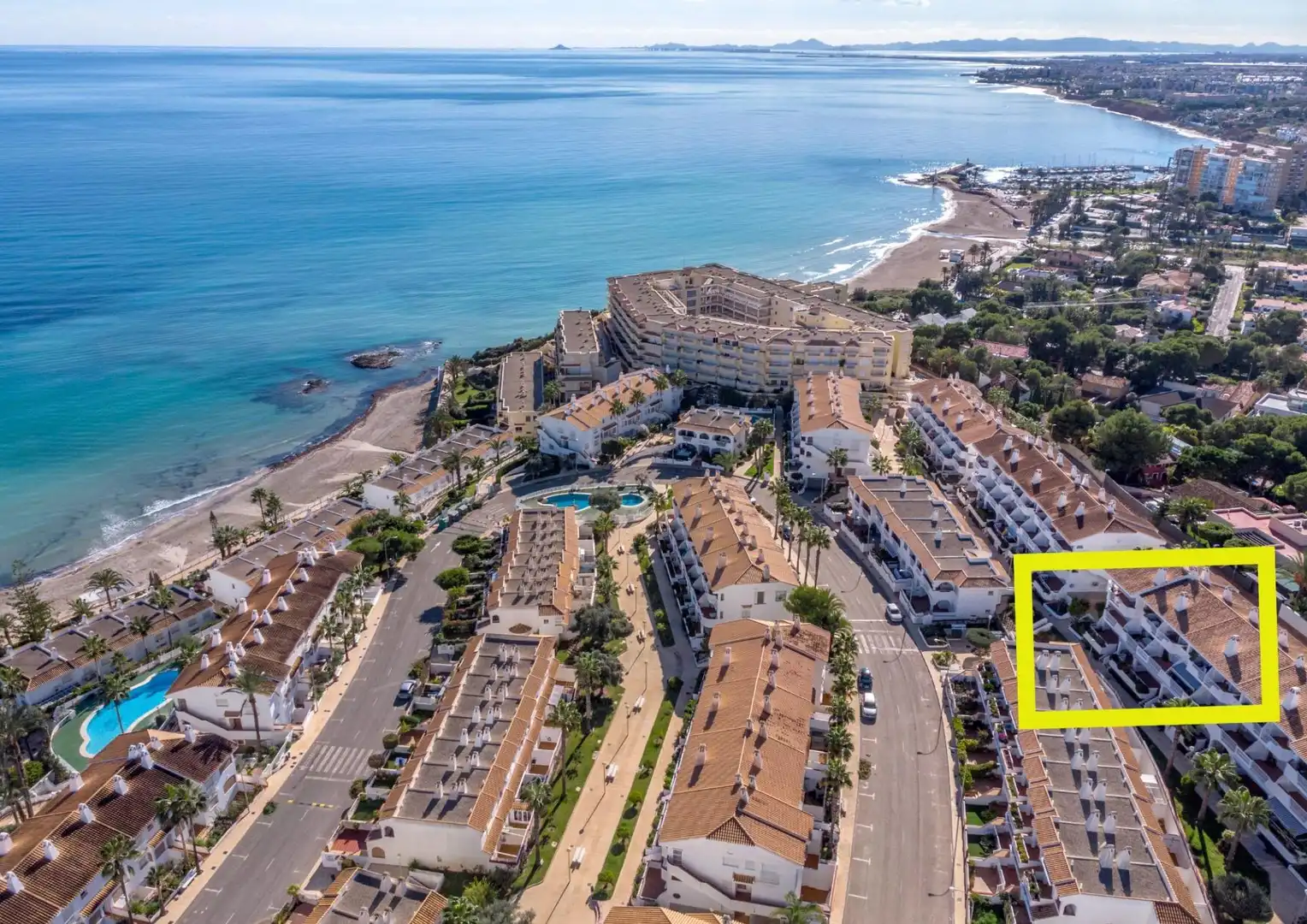 Adossat amb piscina en venda a Orihuela Costa, imagen 5