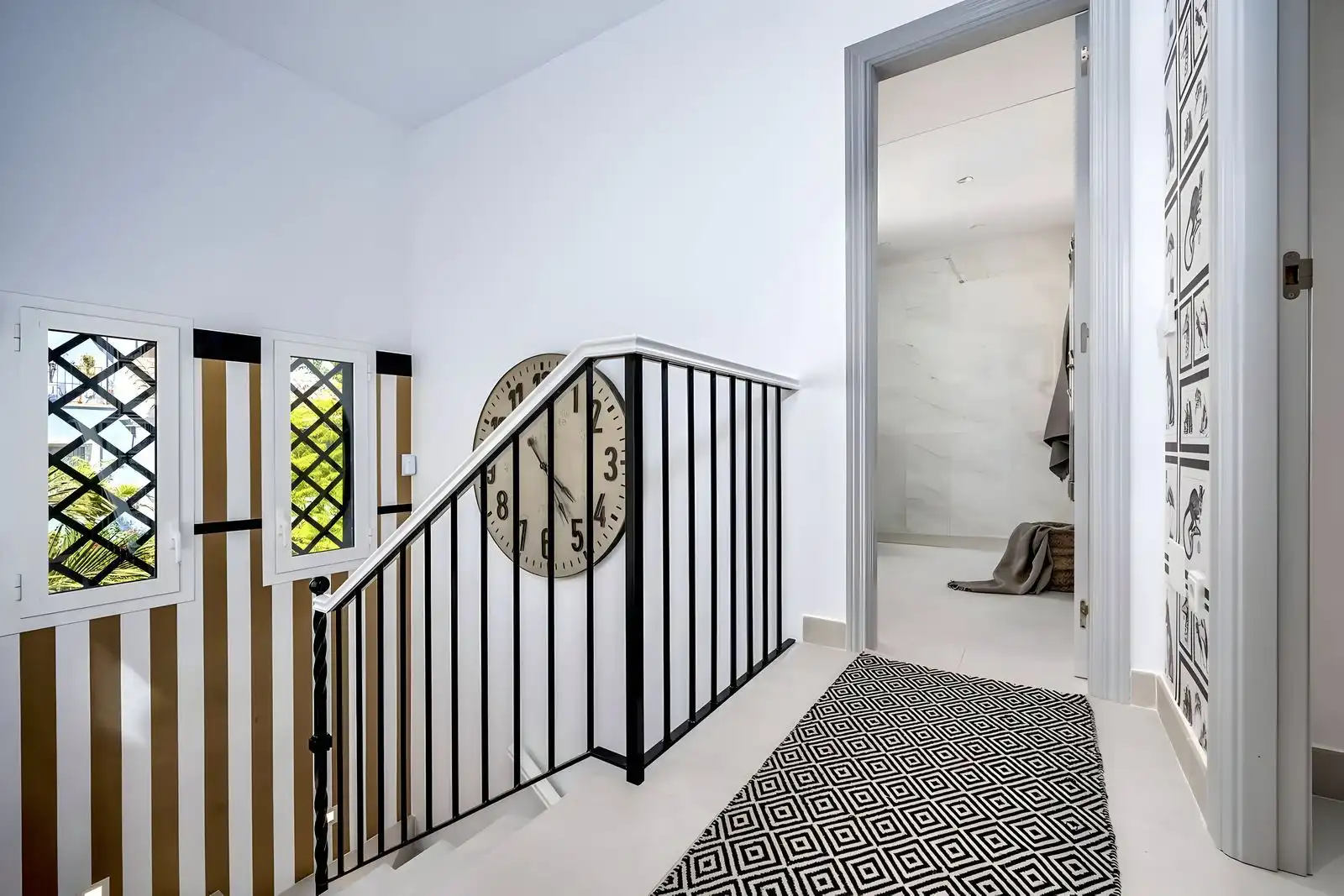 Casa a schiera con terrazza in vendita a Calle de las Torres 26, imagen 13