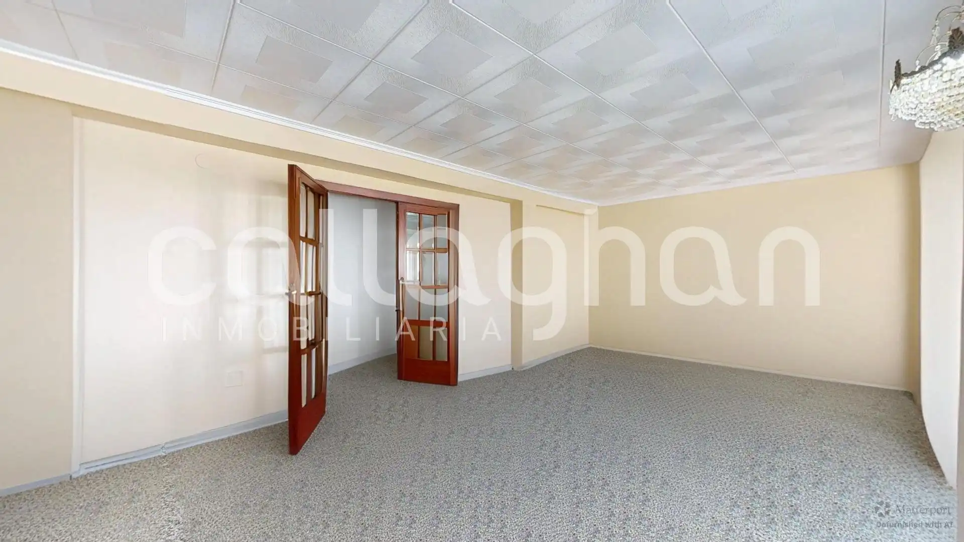 Piso en venta en Catarroja con Calefacción y Balcón