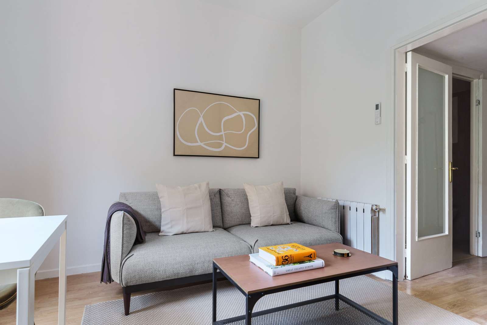 Apartament per a compartir a Sarrià