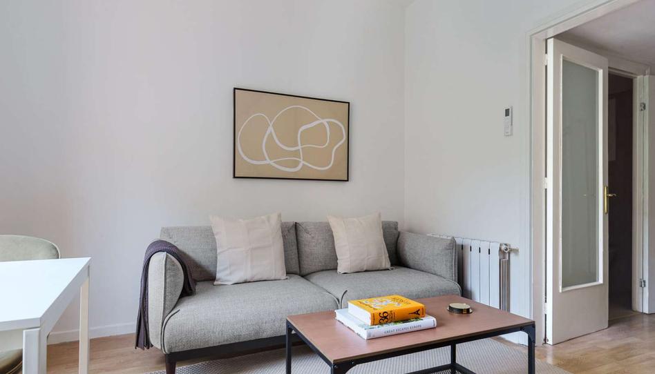 Foto 1 de Apartament per a compartir a Sarrià, Barcelona